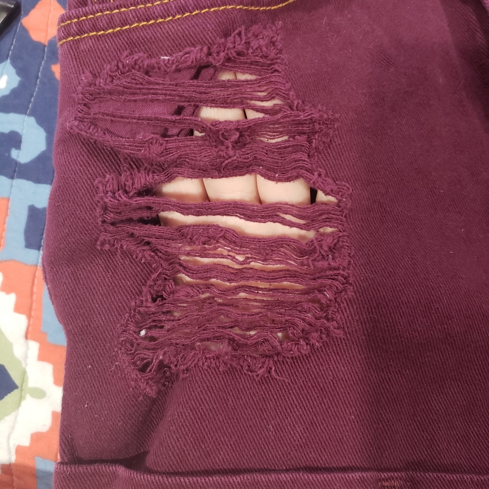 Bullhead Mom Short (Juniors) - Picture 3 of 4